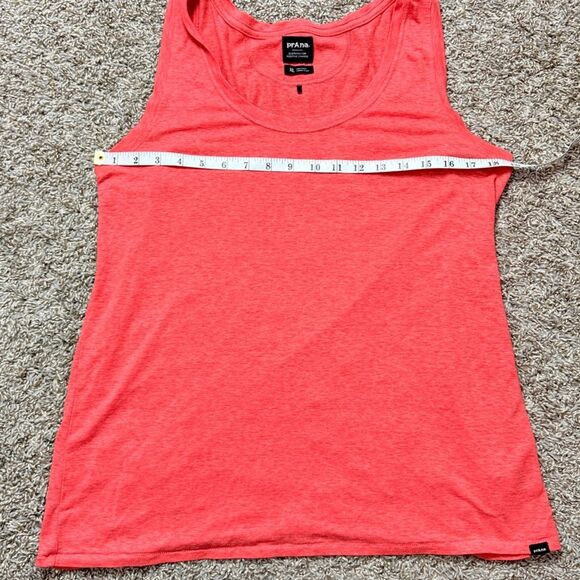 Prana Orange Tank Top - Picture 3 of 6